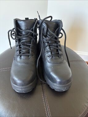 Worx by Red Wing Men's Black NIB 5266 Tactical Work Boots - 5.5 M
